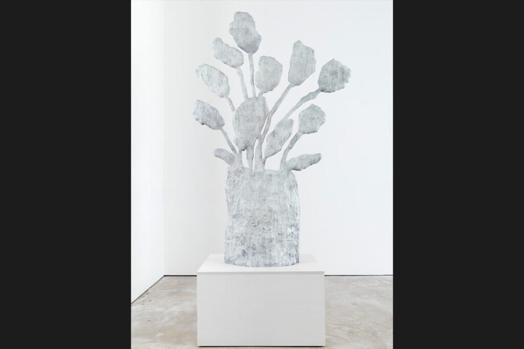 Untitled (Flowers)Bronze

200871 x 46 x 12 in