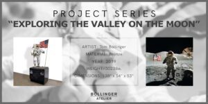 Read more about the article Exploring the Valley on the Moon x Bollinger Atelier