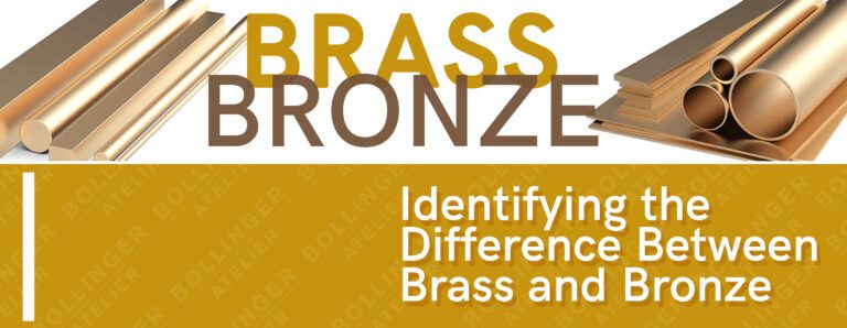 Brass Vs Bronze - Bollinger Atelier : Understanding The Differences