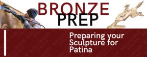 Read more about the article Prepping Bronze for Patina