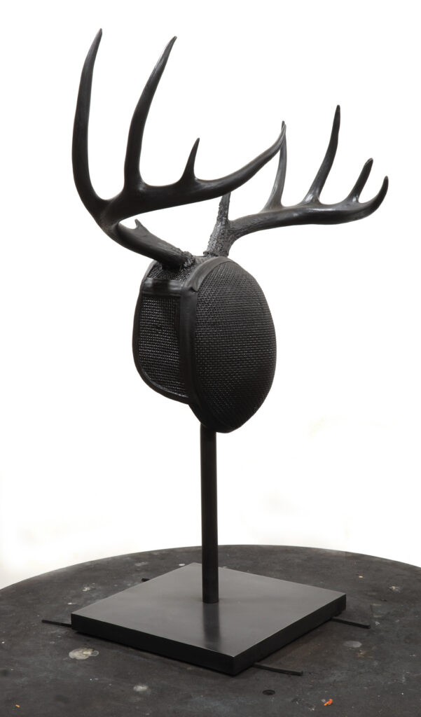 Antler Mask 