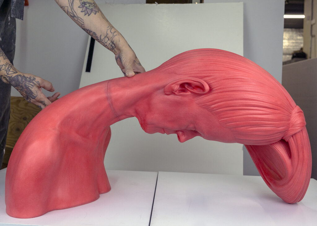 Avatar Bent Forward