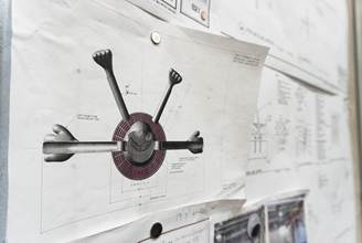 Shop Drawings for the “Big Girl” Playground