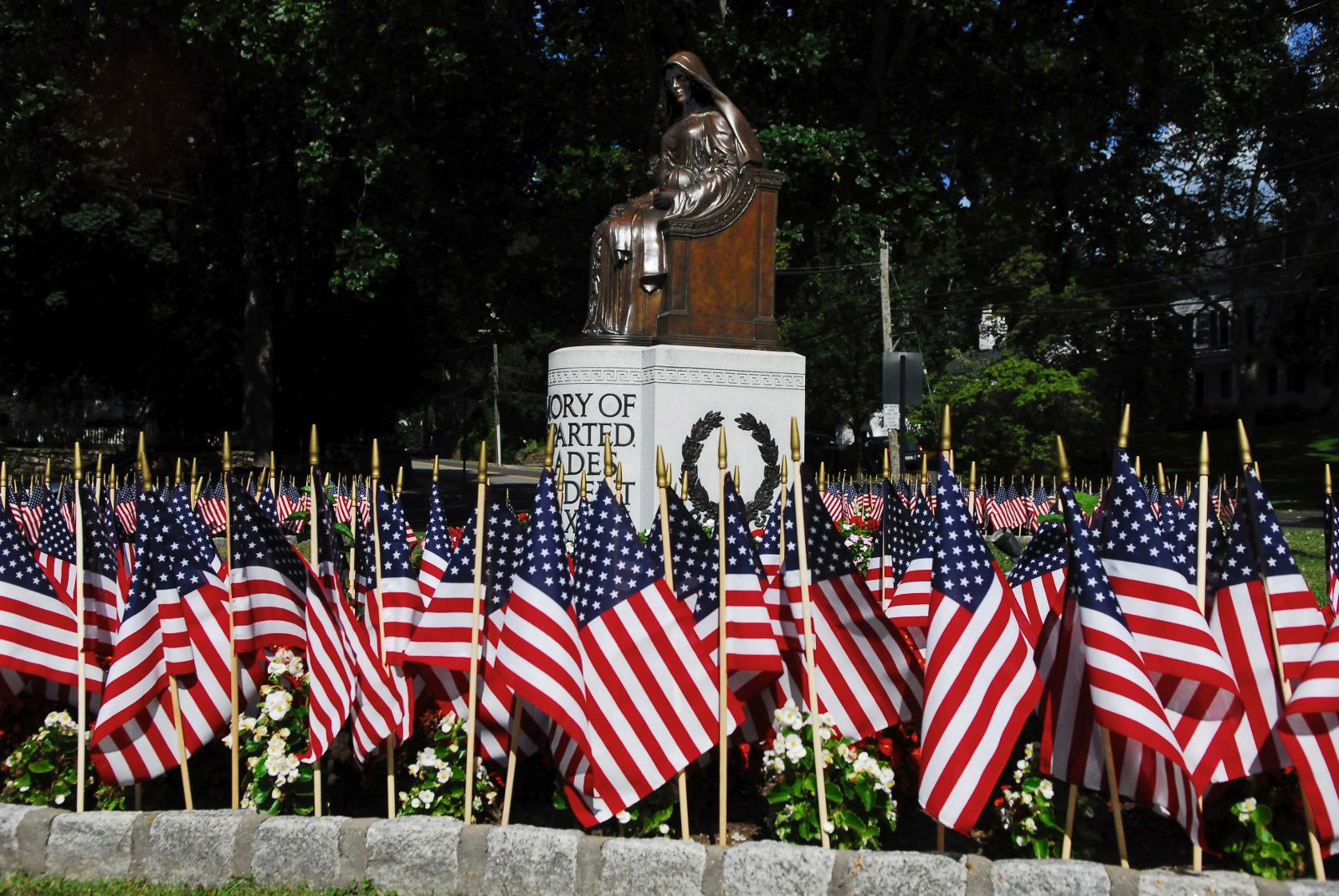 A Memorial Restored